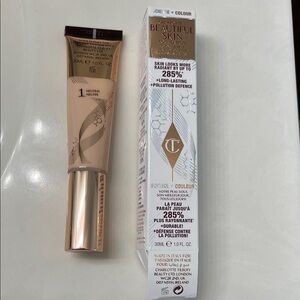 Charlotte Tilbury Beautiful Skin Foundation - Neutral 1 Light Beige